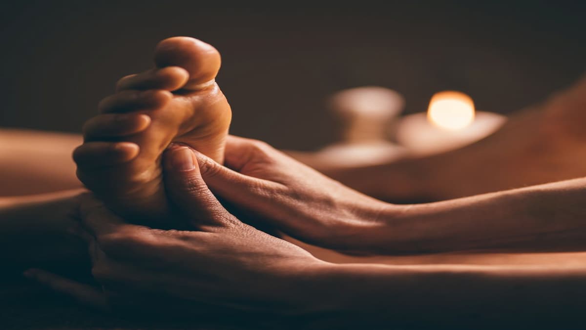 Keerin Spa treatment